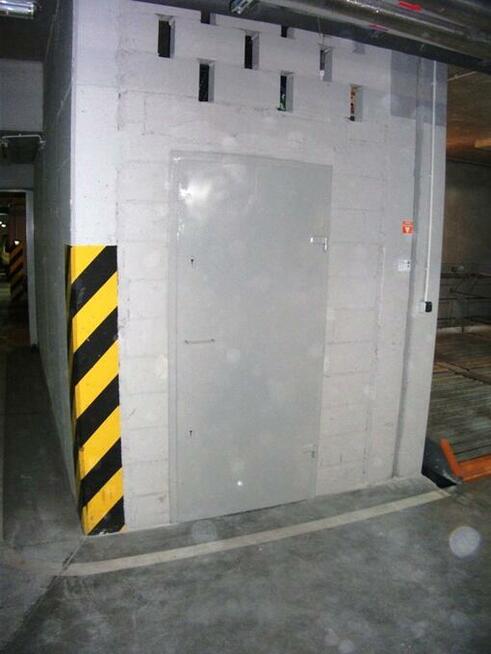 Drzwi Stalowe do piwnicy