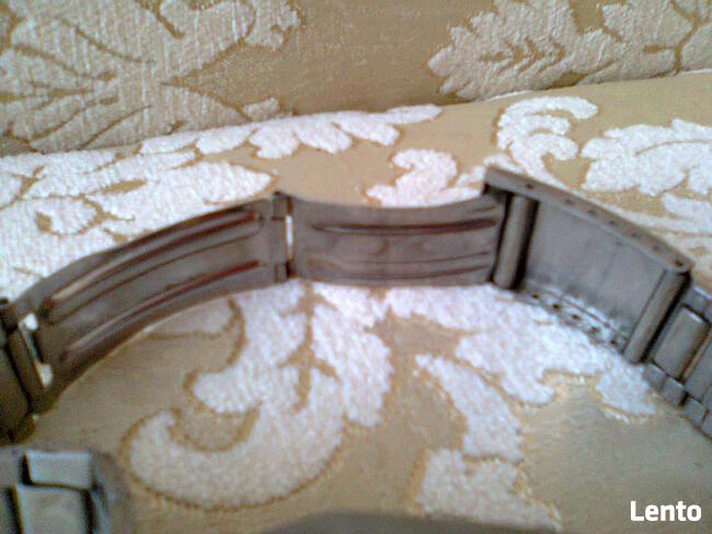 Zegarek SEIKO męski - mechanizm nakręcany