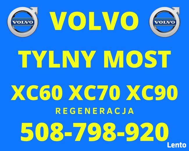 NAPRAWA TYLNY MOST DYFER VOLVO XC60 XC70 XC90 508798920
