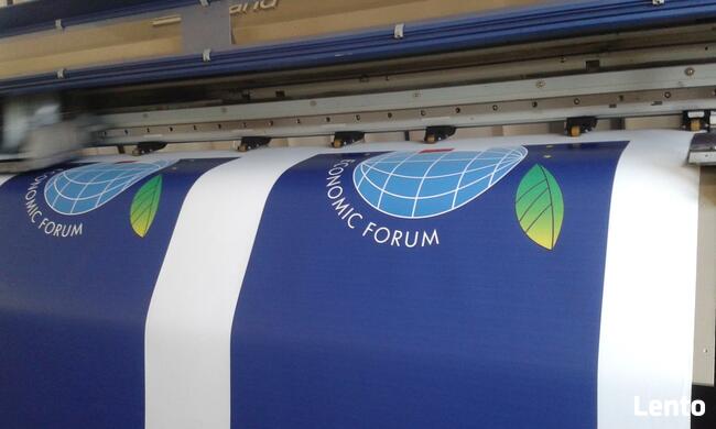 Drukarnia Wielkoformatowa Nowy Sącz banery naklejki plakaty