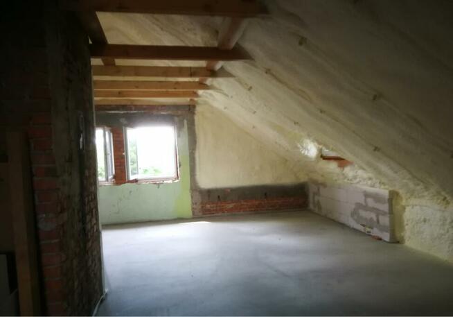 Wdmuchiwanie celulozy celuloza. Naprawy po kunach kunie