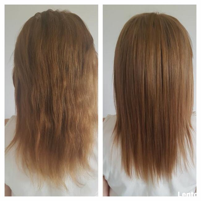 Keratynowe prostowanie, nanoplastia, botox