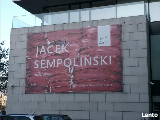 Drukarnia Wielkoformatowa Nowy Sącz banery naklejki plakaty