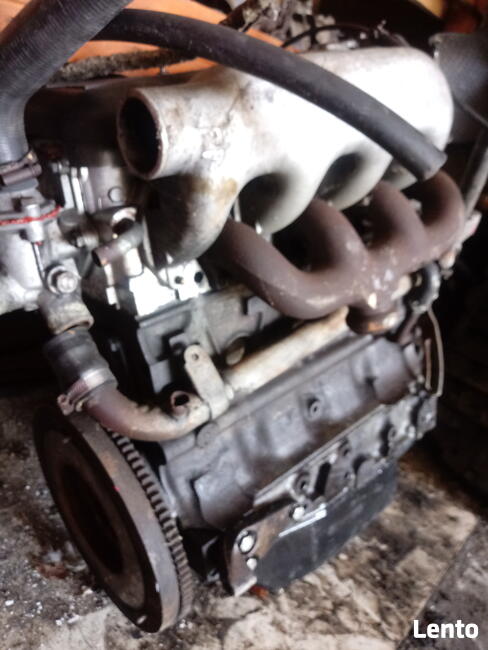 silnik z osprzętem kamper Fiat Ducato 2.5 D 1994r 200zl