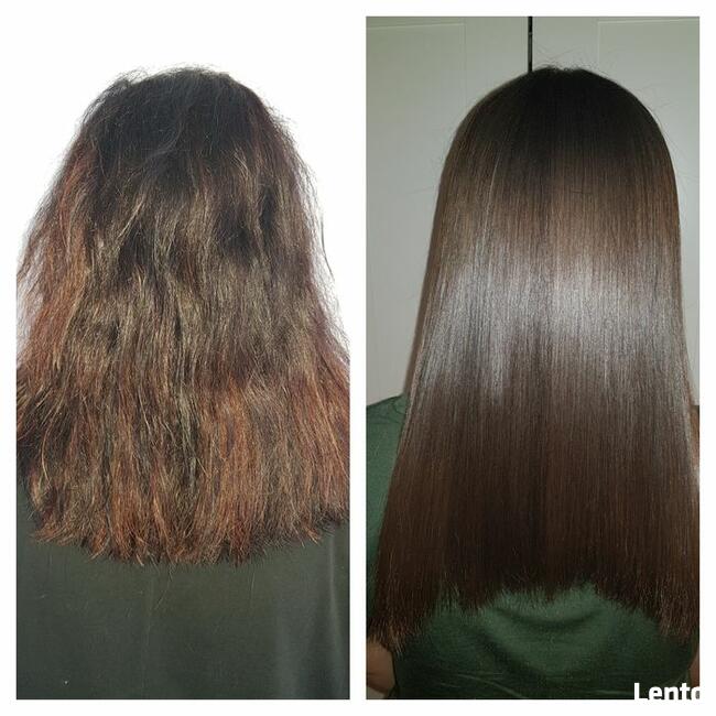 Keratynowe prostowanie, nanoplastia, botox