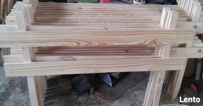 Płotek farmerski 100 cm