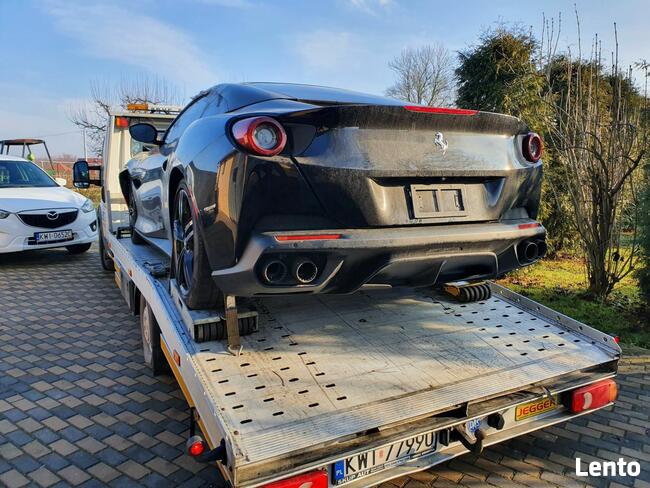 AUTO LAWETA , POMOC drogowa -Gratis auta zastępcze ** Niepoł