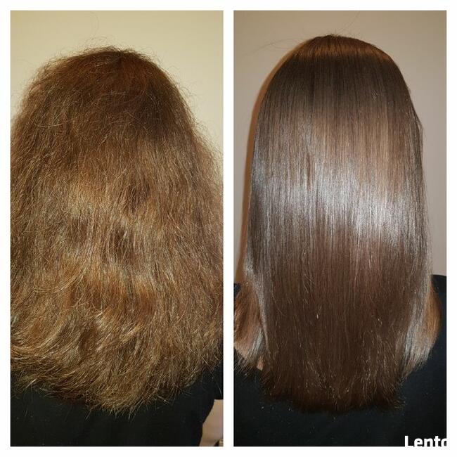 Keratynowe prostowanie, nanoplastia, botox