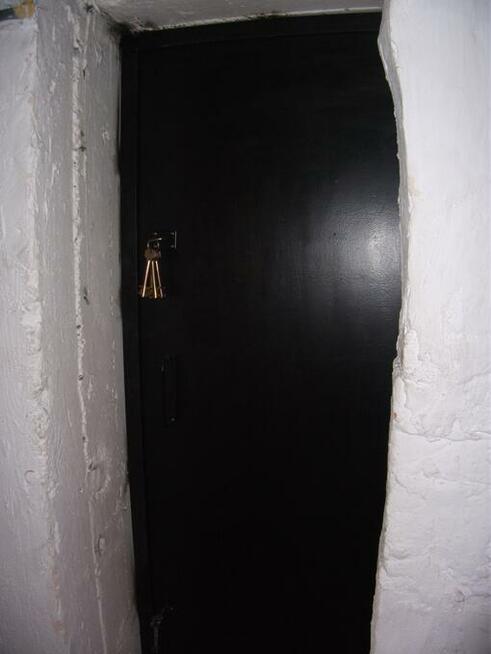 Drzwi Stalowe do piwnicy