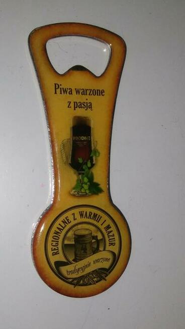 Otwieracze do piwa kol. 19b otwieracz do butelek