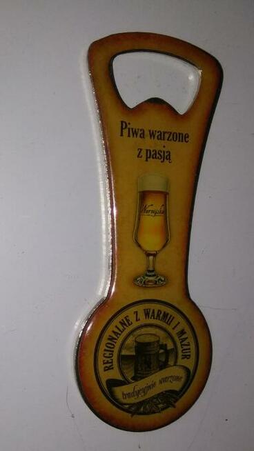 Otwieracze do piwa kol. 19b otwieracz do butelek