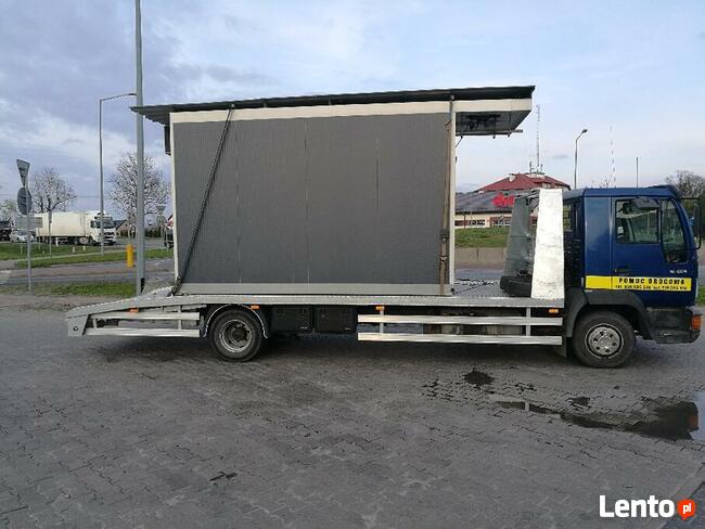 Pomoc drogowa autolaweta Sochaczew Teresin Wiskitki A2