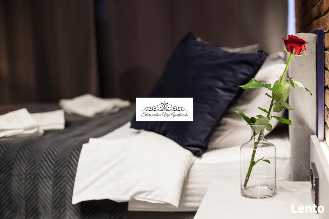 Wynajem luksusowych apartamentów z jacuzzi