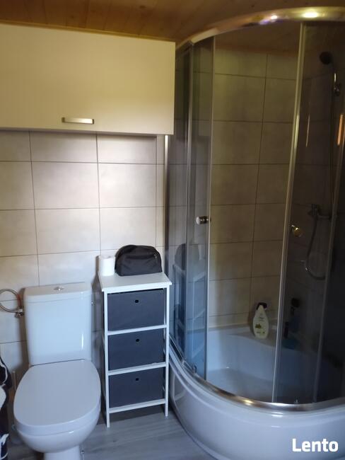 Wynajmę domek letniskowy nad jeziorem Omulew gmina Nidzica