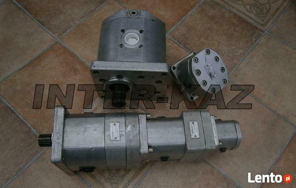 POMPA ORSTA SMAROWNICZA ADG 2,5 TGL 17-747-407