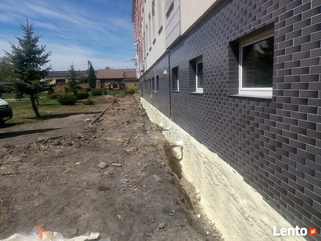 Ocieplenia pianą pur