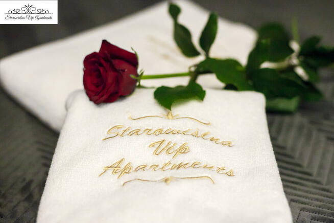 Wynajem luksusowych apartamentów z jacuzzi