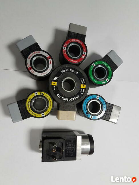 Cewka Atos SP-COU-24DC/80 f18mm Cewki Atos