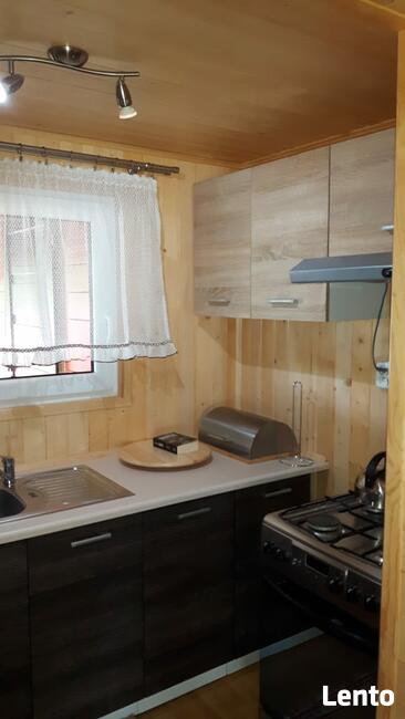 Wynajmę domek letniskowy nad jeziorem Omulew gmina Nidzica