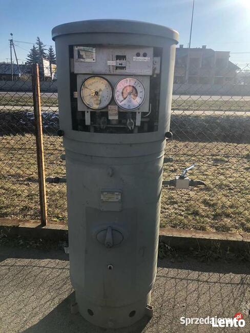 Kompresor tłokowy SIEMENS H 160/10