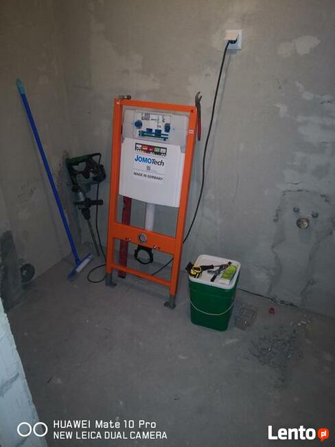 Hydraulik Warszawa Bielany, Żoliborz