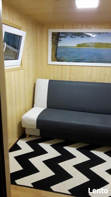 Wynajmę domek letniskowy nad jeziorem Omulew gmina Nidzica