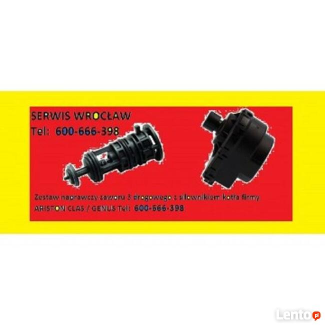 Wkład zaworu trójdrożnego silnik zaworu trójdrogowego ARISTO