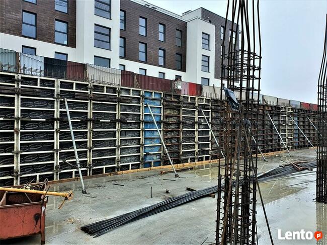 wynajem szalunkow ściennych i stropowych Już od 1,99zl/m2