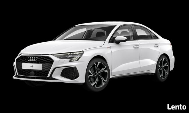 Audi A3 Limousine S line 35 TFSI 110 kW (150 KM) S tronic