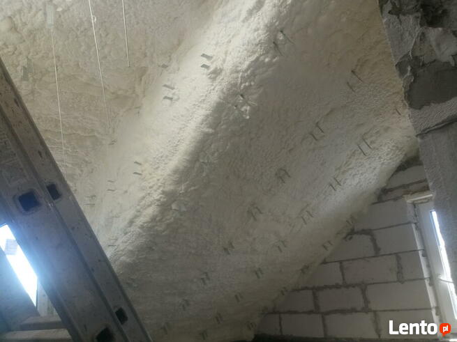 Ocieplenia pianą pur