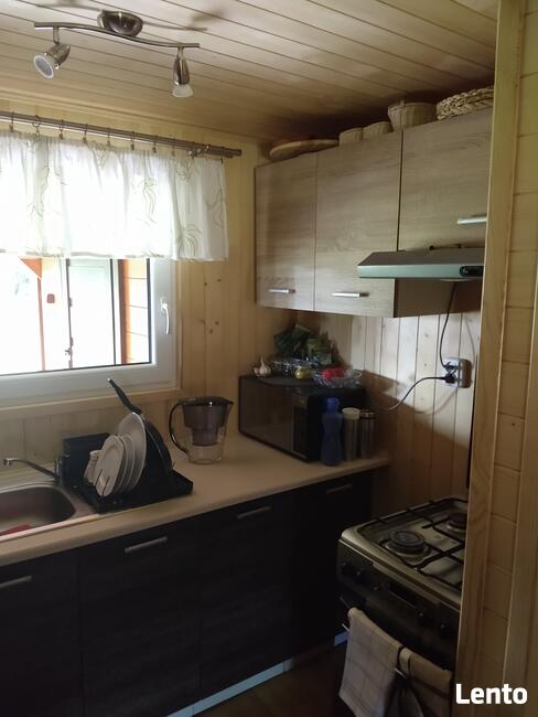 Wynajmę domek letniskowy nad jeziorem Omulew gmina Nidzica