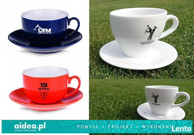 kubki z nadrukiem, filiżanki z nadrukiem, nadruk na kubkach