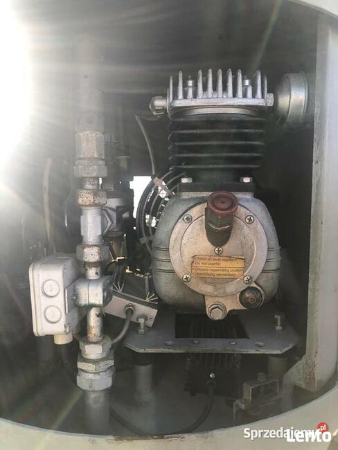 Kompresor tłokowy SIEMENS H 160/10