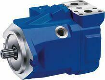 Silnik Rexroth A6VM 200 HD1/63W-VSD 510 B