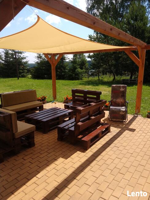 Wynajmę domek letniskowy nad jeziorem Omulew gmina Nidzica