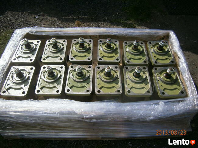 POMPA ORSTA SMAROWNICZA ADG 2,5 TGL 17-747-407