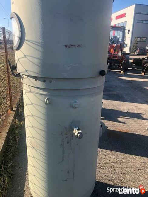 Kompresor tłokowy SIEMENS H 160/10