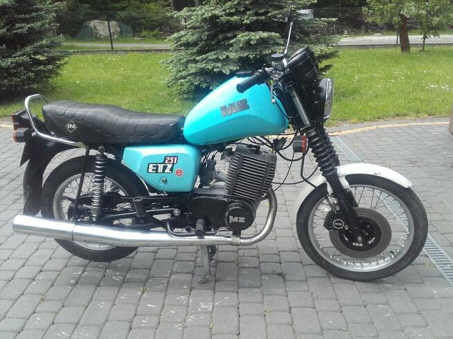 Mz etz 150 lub 250 / 251