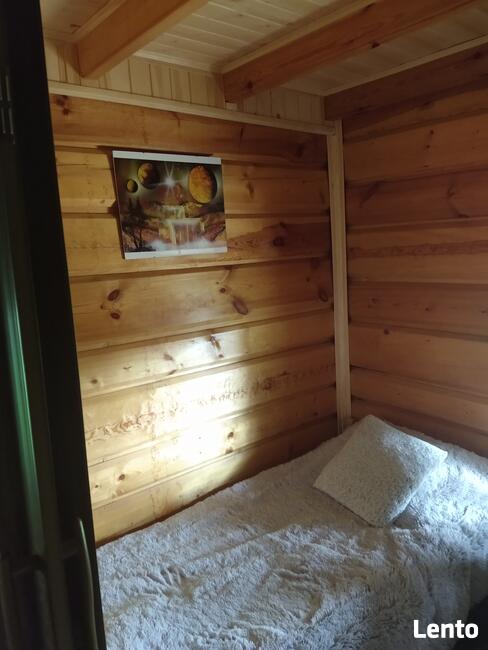 Wynajmę domek letniskowy nad jeziorem Omulew gmina Nidzica