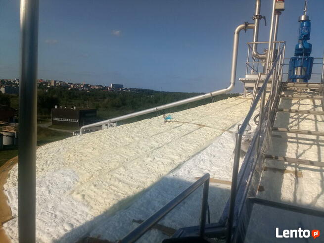 Ocieplenia pianą pur