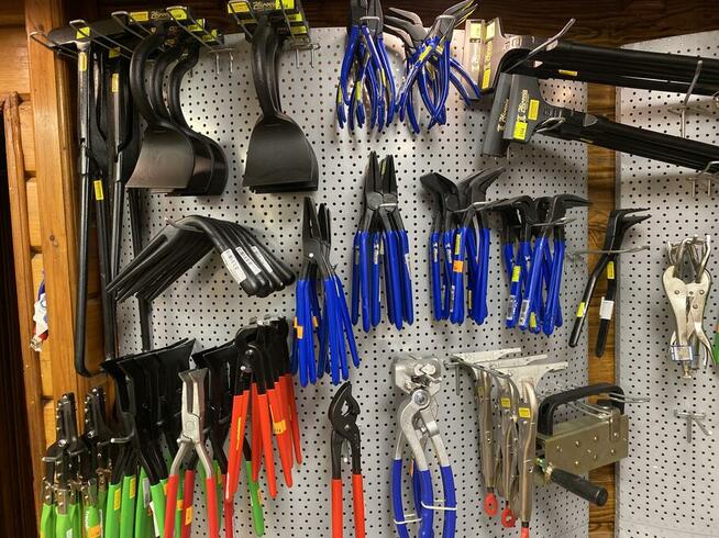 DEKARZU !!! Otwieracz rąbka - STUBAI