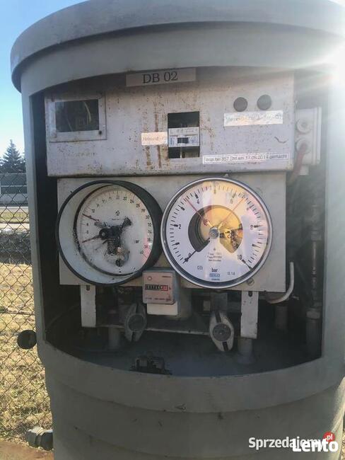 Kompresor tłokowy SIEMENS H 160/10