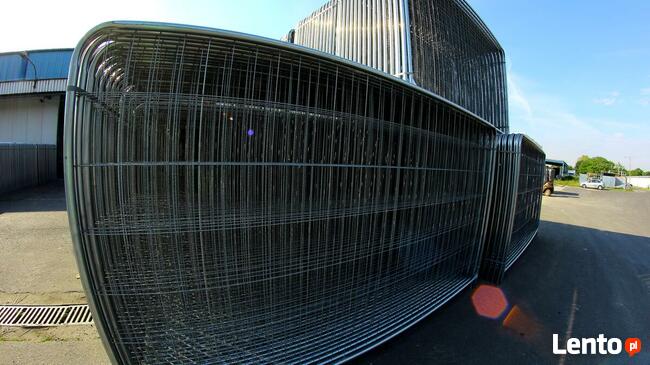 WYNAJEM OGRODZEŃ TYMCZASOWYCH - BARIER