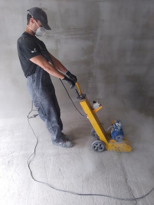 Diamentowe wiercenie i cięcie w betonie Lukas Diamond Techno