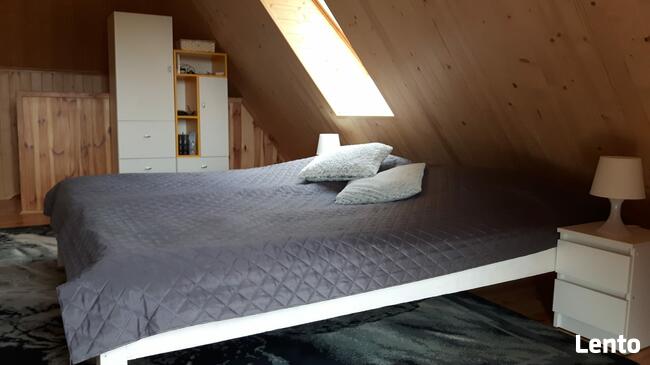 Wynajmę domek letniskowy nad jeziorem Omulew gmina Nidzica