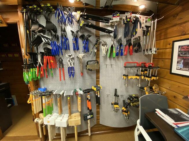 DEKARZU !!! Otwieracz rąbka - STUBAI