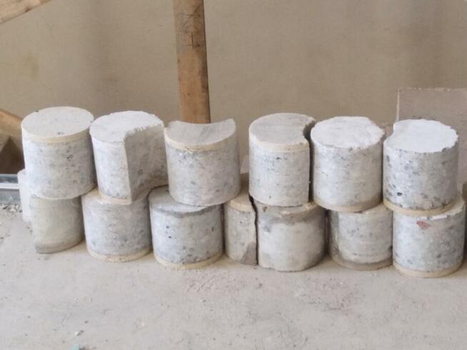 Diamentowe wiercenie i cięcie w betonie Lukas Diamond Techno