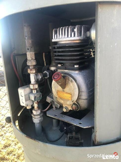 Kompresor tłokowy SIEMENS H 160/10