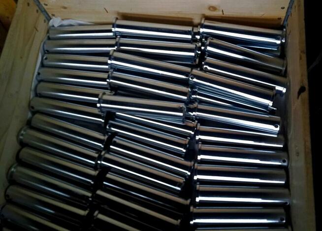 Cynkowanie galwaniczne