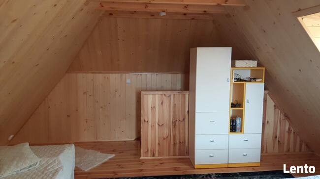 Wynajmę domek letniskowy nad jeziorem Omulew gmina Nidzica